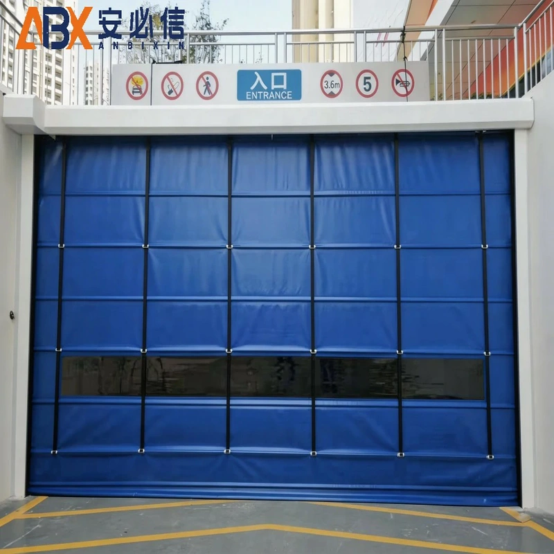 忻州市高速堆积门