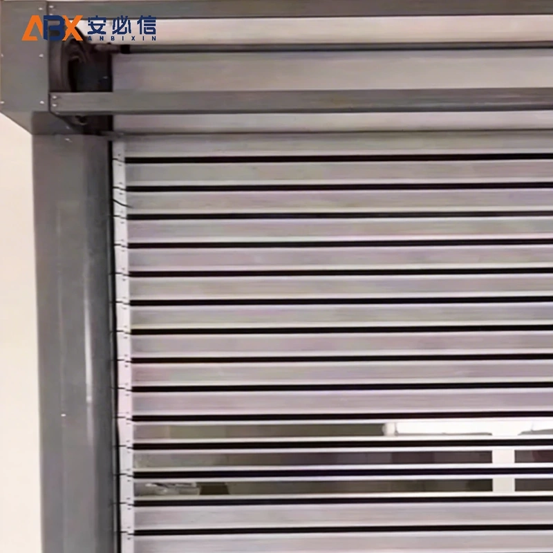 忻州市消防快速门