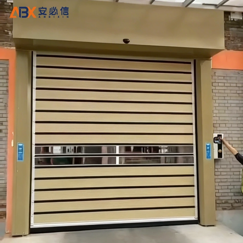 忻州市感应高速门